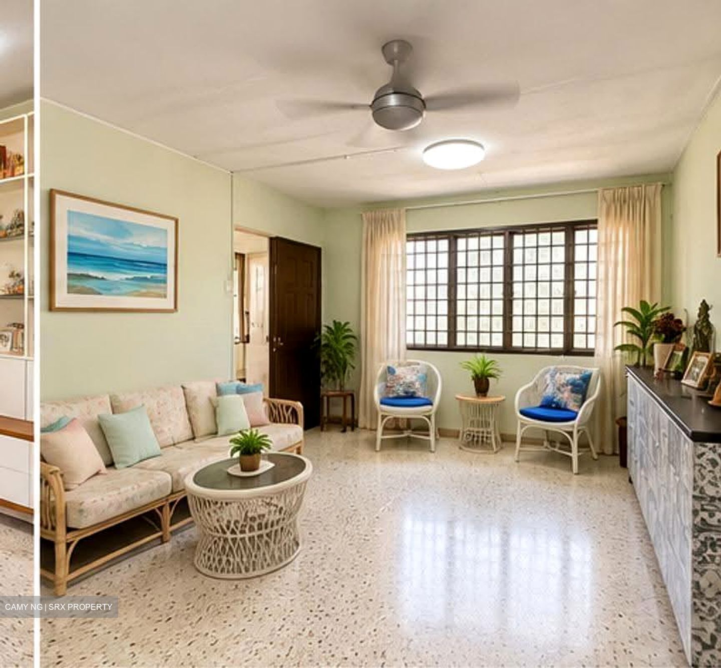 Blk 7 Marsiling Gardens (Woodlands), HDB 4 Rooms #624195691